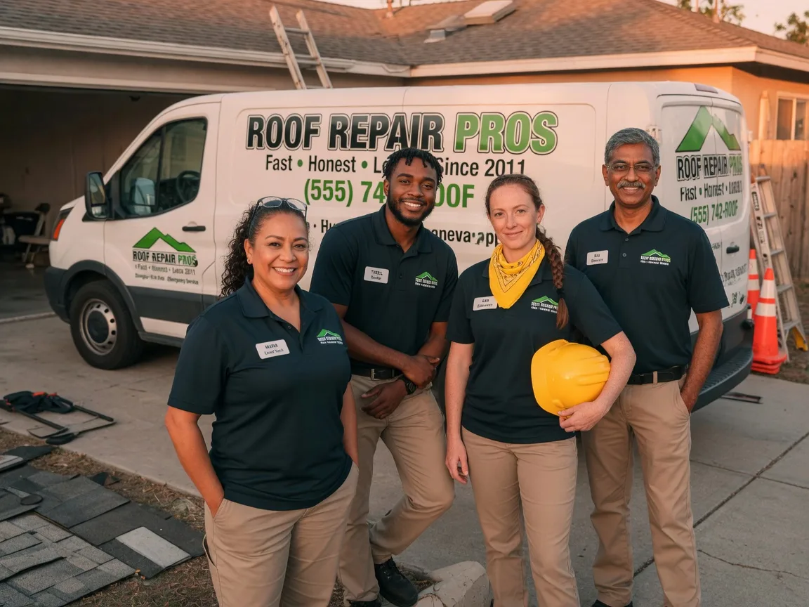 Roof Repair company in Goodman, MS