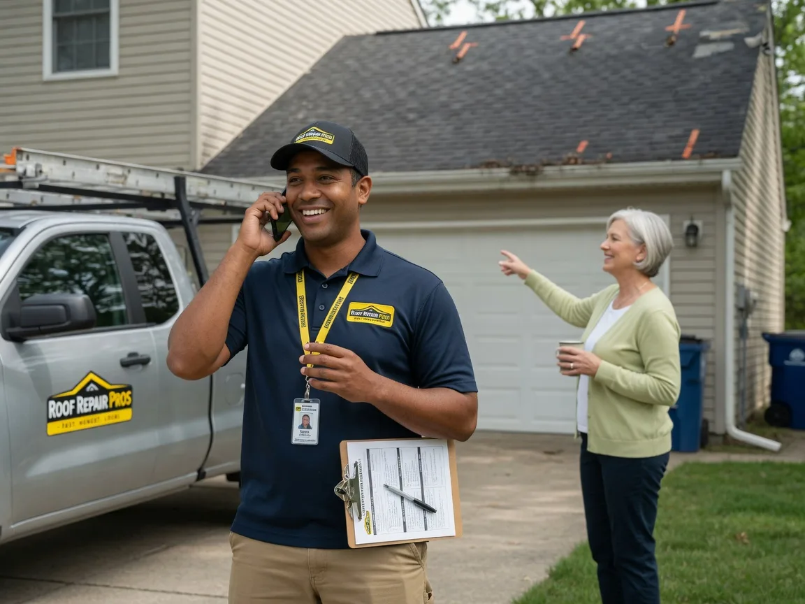 Roof Repair Goodman, MS FAQs